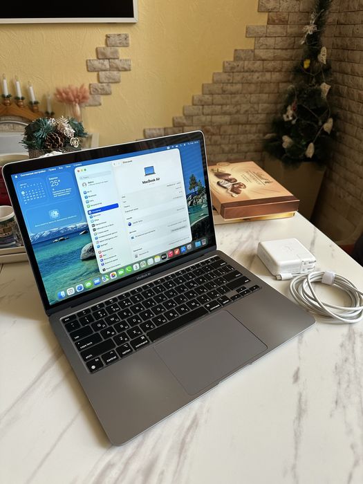 Macbook Air M1 2020 8/256гб макбук аир м1 а2337 не про не а2338