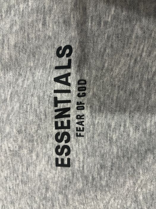 Bluza essential fear of god