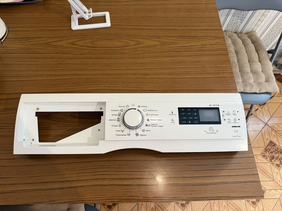 Плата и панель управления ELECTROLUX