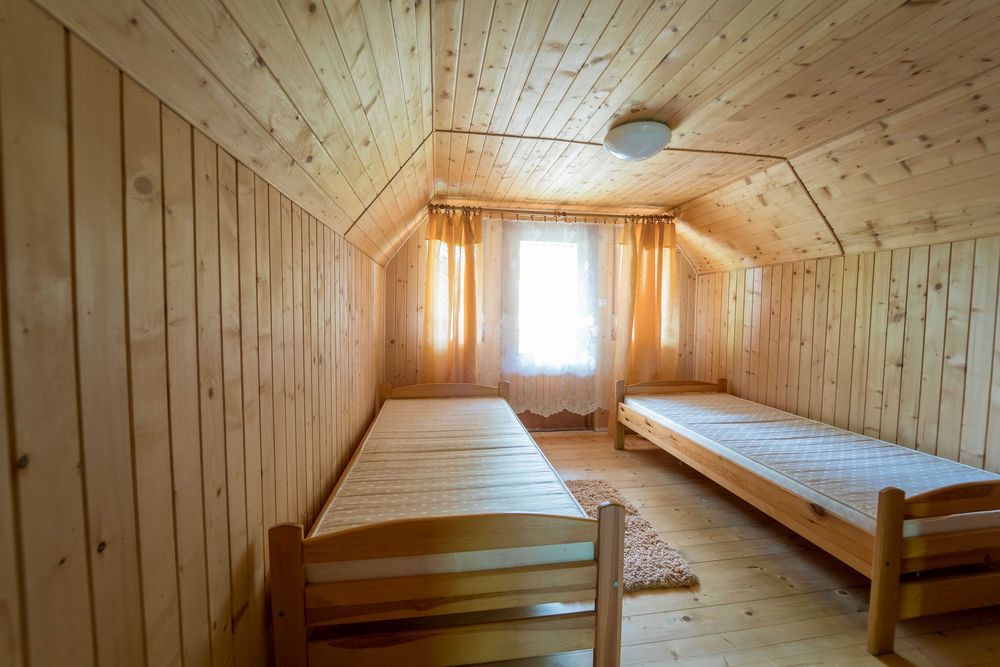 Ośrodek wypoczynkowy BRZOZA Solina