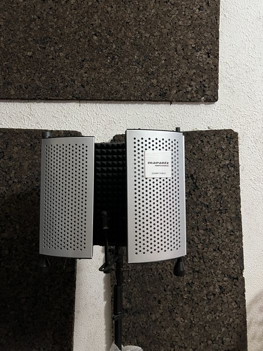 Sound Shield- Vocal Reflection Filter