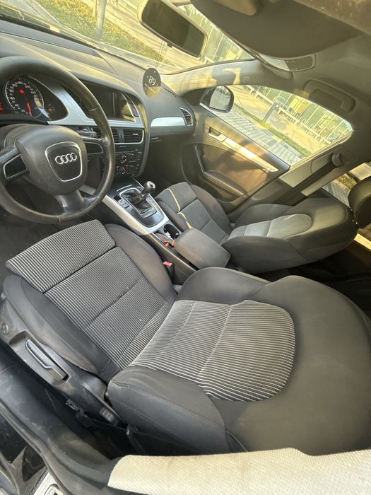 Audi a4 b8 2.0tdi 170km avant