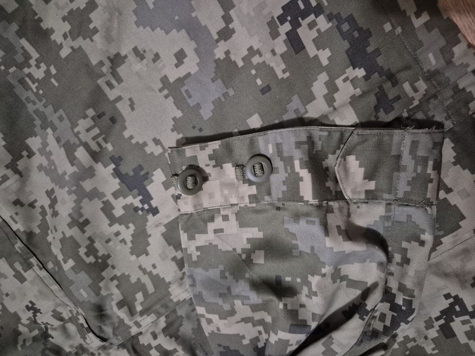 Військова форма піксель (штани, кітель)