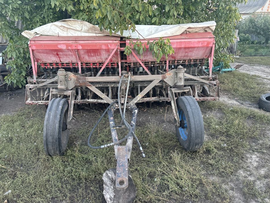 Продам Сівалка зернова СЗ 3.6