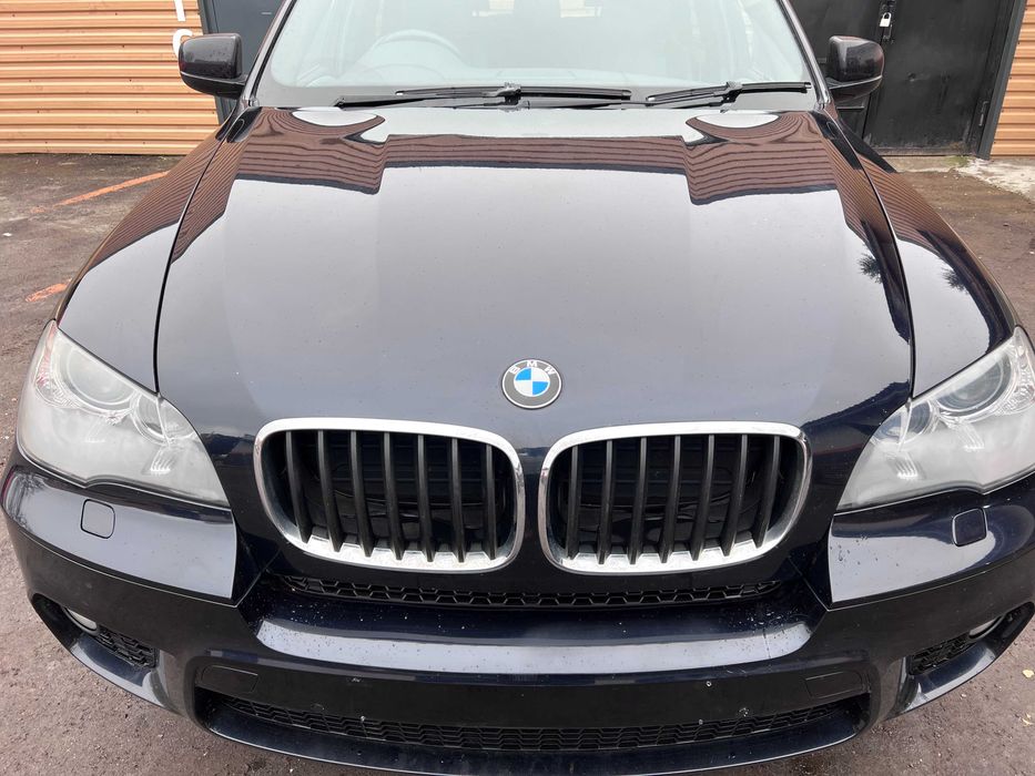 Капот BMW X5 E70 X6 E71 Капот БМВ Х5 Е70 Х6 Е71 Ноздри Решетки 475/9
