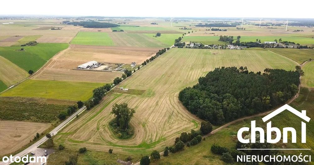 Lichnowy – działka budowlana | idealna pod dom lub inwestycję