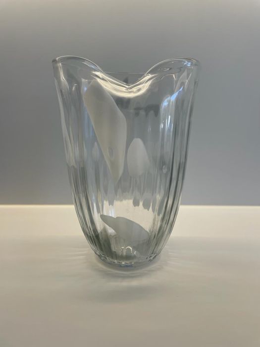 Jarra em vidro da Marinha Grande