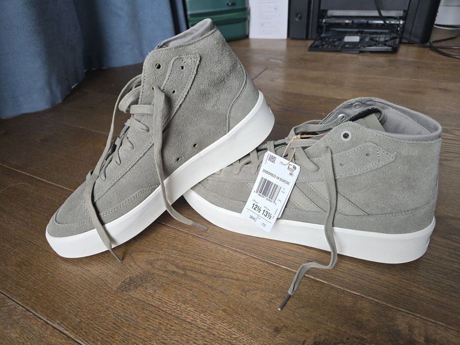 Adidas кеди високі, znsored hi sueted