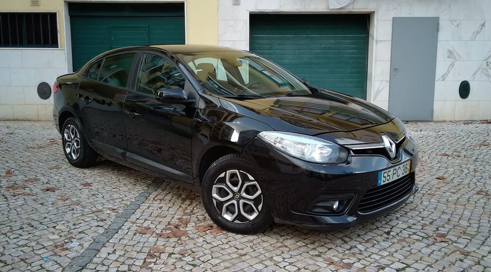 Renault Fluence (Ler descrição) 1.5dci