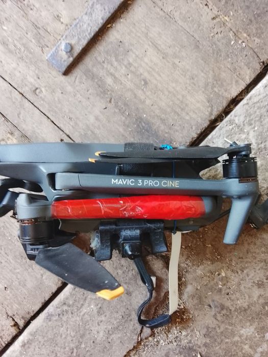 Mavic 3 pro cine