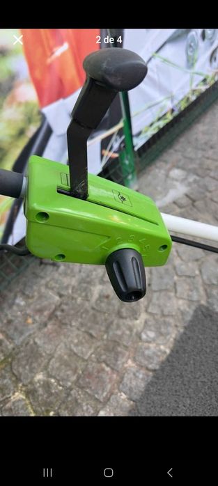 Escarificador viking lb 540