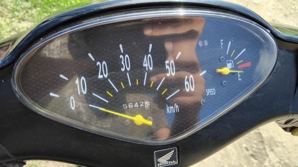 Хонда діо аф 62 + є доставка