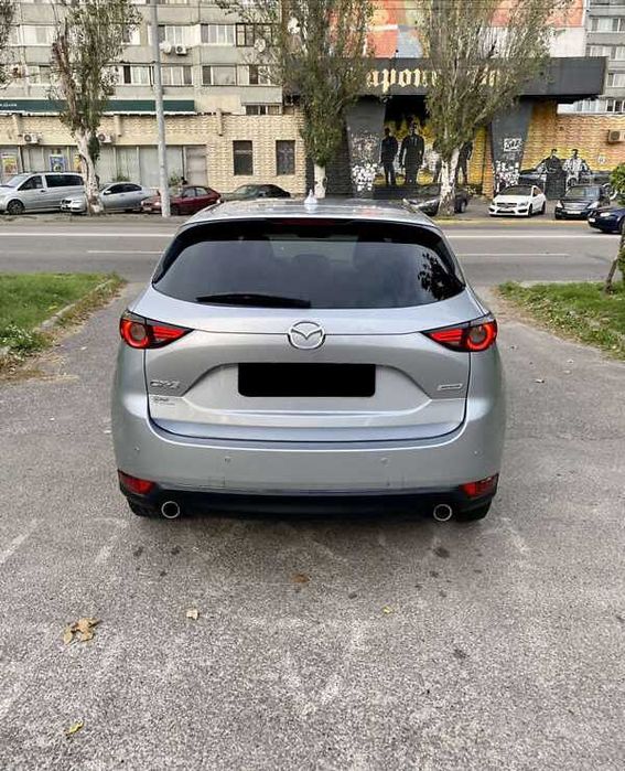 Mazda CX-5 2018 Grand Touring