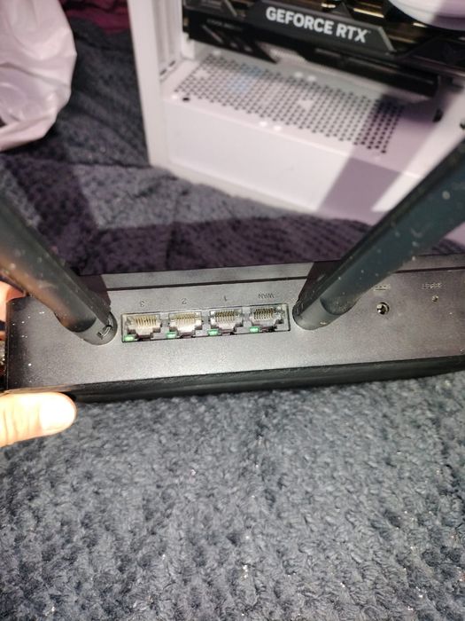 Роутер Xiaomi ac2350