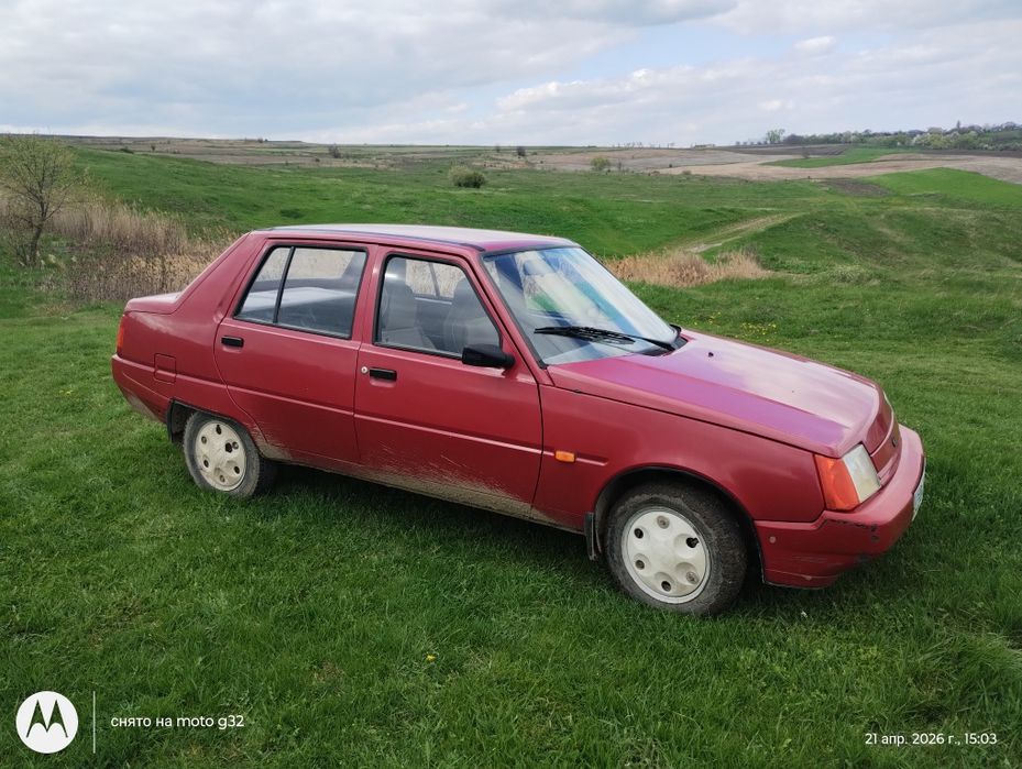 Продам Славута 1.2 - Інжектор - 2007 року.