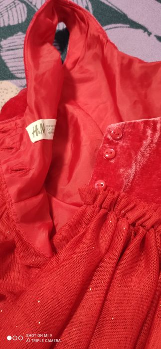 Шикарна сукня фірми hm