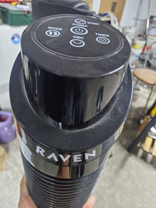 Wentylator kolumnowy Raven