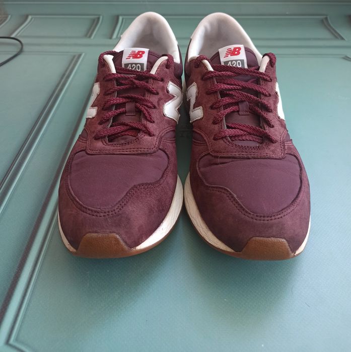 Чоловічі Кросівки New Balance 420 Oригінал Розмір 45-29см