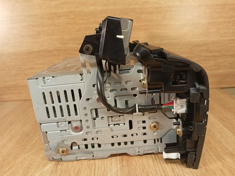 mazda 3 radio cd