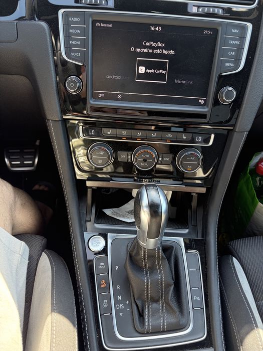 VW Golf 7 R 4Motion DSG