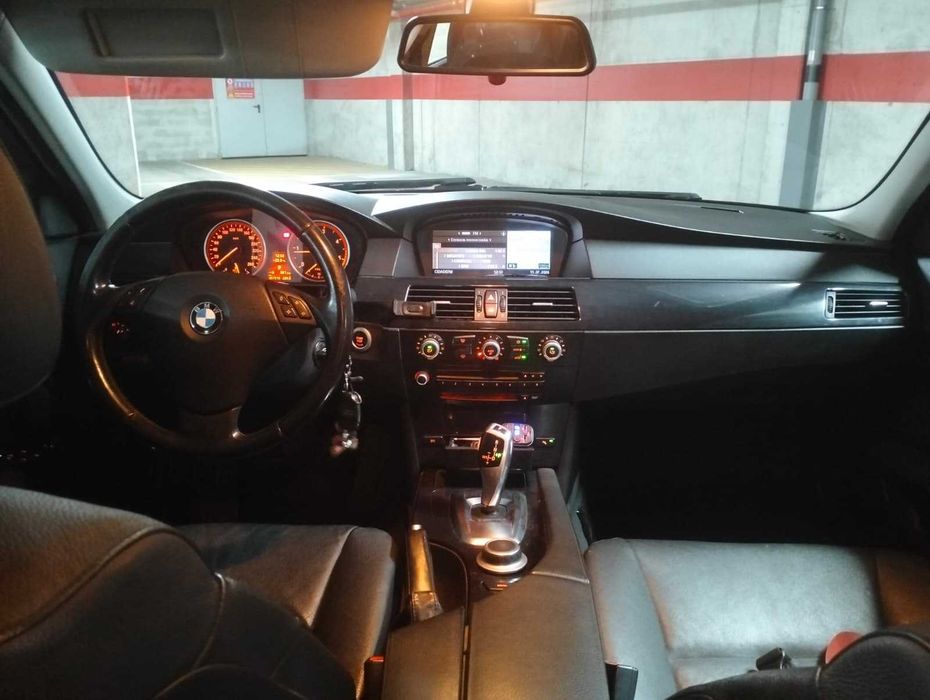 BMW Series 5 2007