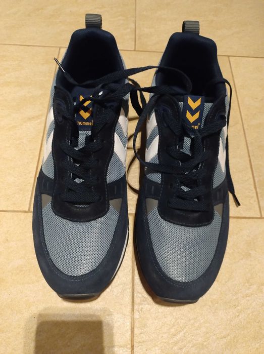 Buty Sneakersy Hummel THOR | Rozmiar 45 (29.5 cm) | Granatowe