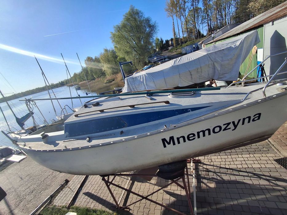 Jacht Opty 64 Cumulus
