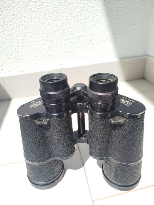Binóculos Zeiss Jena Jenoptem 7×50 (1988)