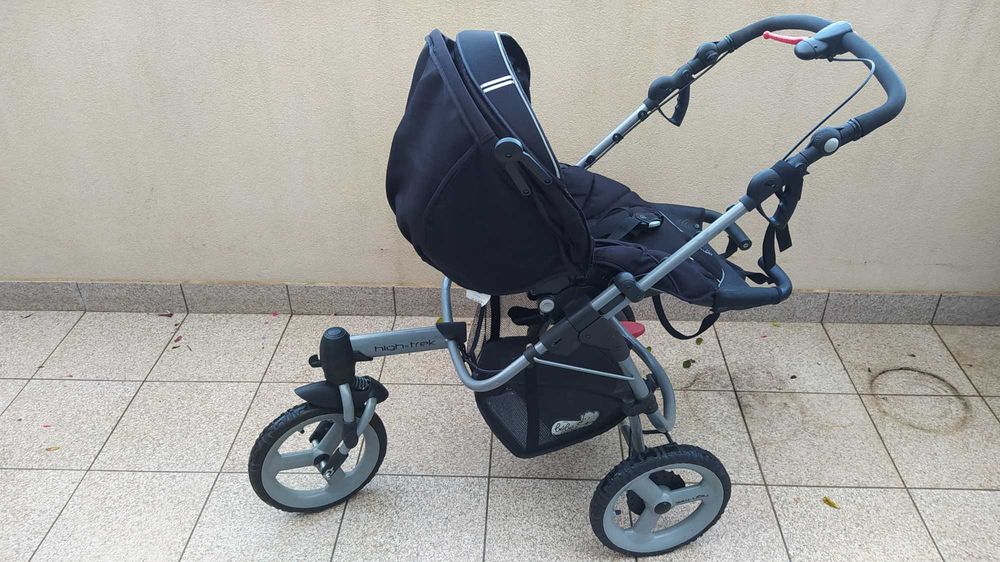 Carrinho de bebé/criança todo-o-terreno Bébé Confort High Trek