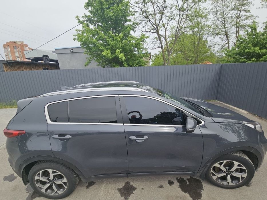 KIA Sportage 2019 (FL) — Офіційний, у гарному стані