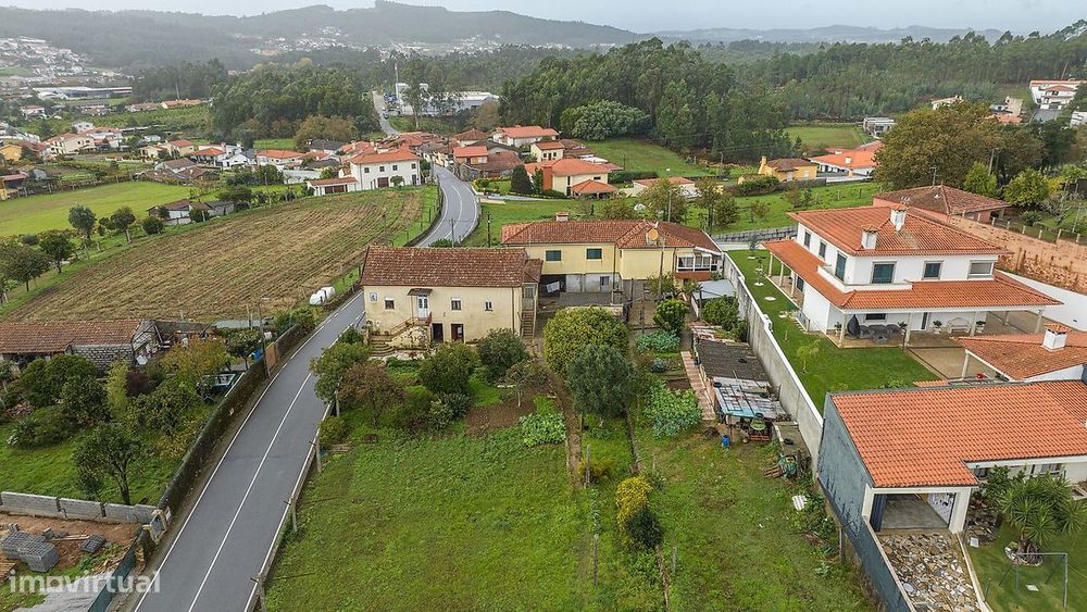 Terreno  para venda — Alvarelhos E Guidões, Porto