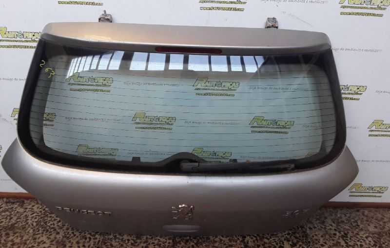 Tampa da mala - peugeot 307 (3a/c) | 00 - 12