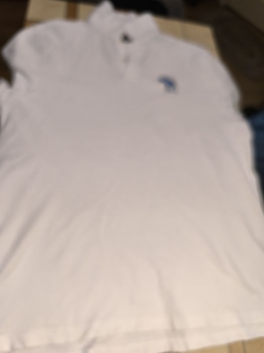 Koszulka polo Abercrombie XL