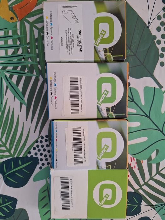 Tinteiros Impressora compativeis com HP OFFICEJET PRO 7720