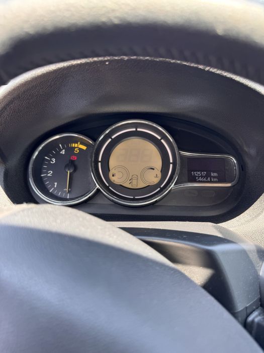 Renault Mégane 1.5 dCi 90 cv | 112.000 km | 07/2009