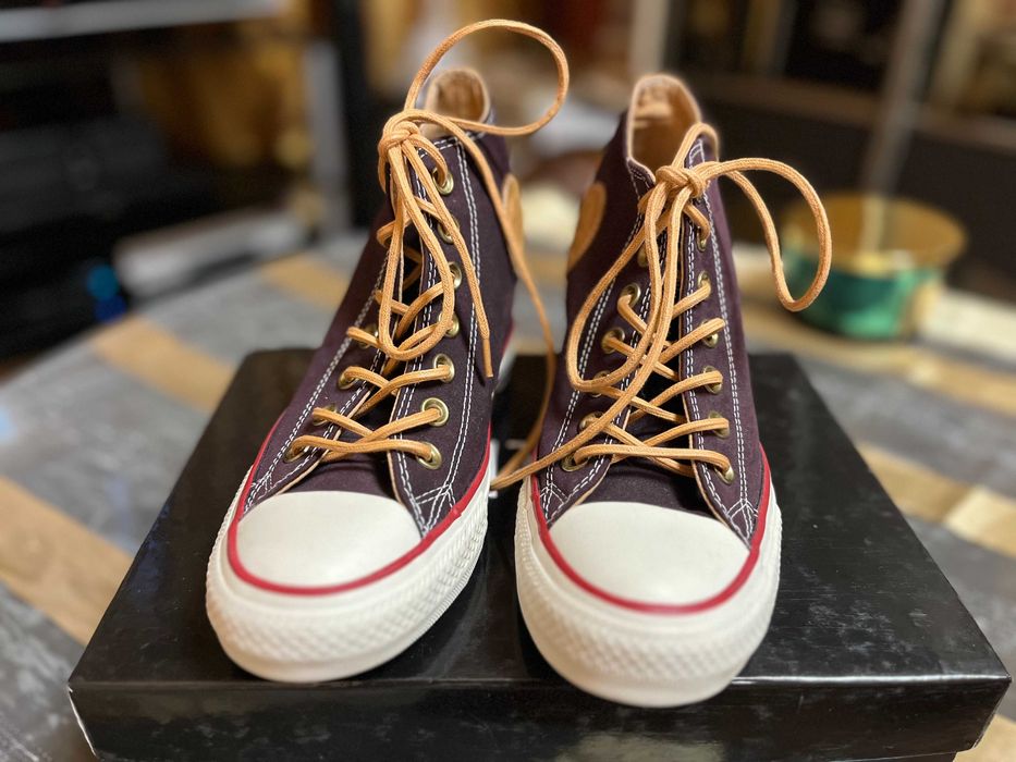 Продаются новые женские кеды  Converse All Star (оригинал) р.38