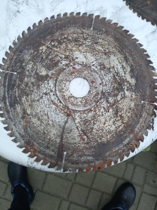 Дисковые пилы радянски с твердосплавными напайками