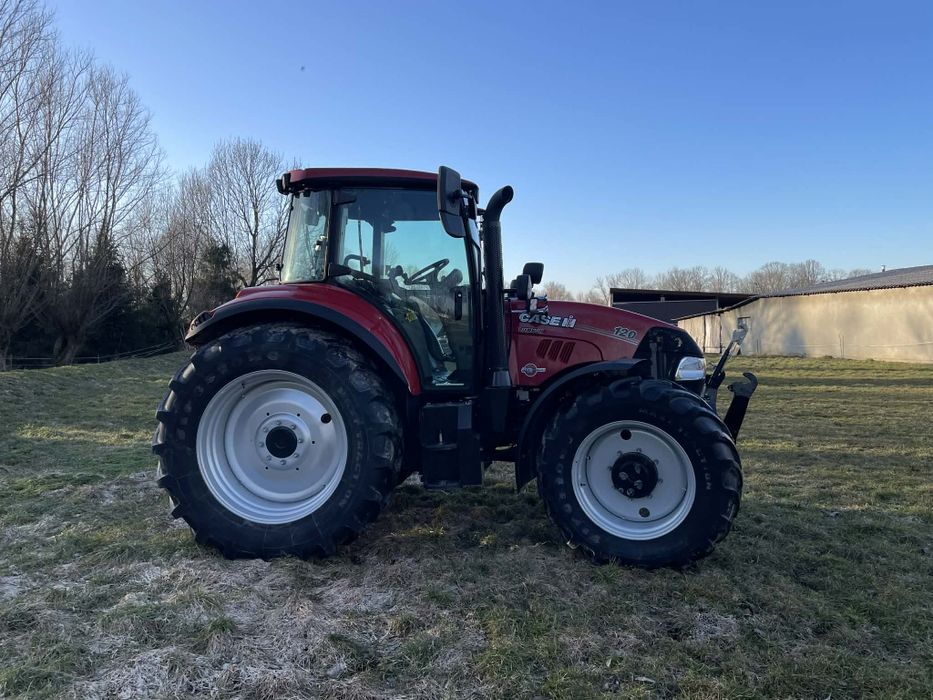 Traktor Case ih 120 Luxxum