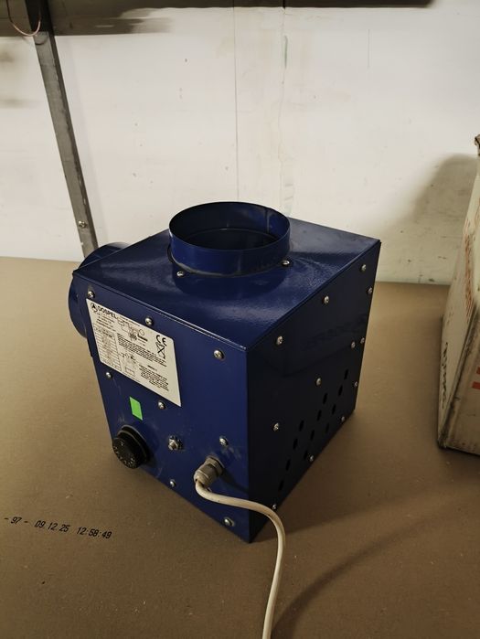 Wentylator kominkowy DOSPEL KOM 400 II