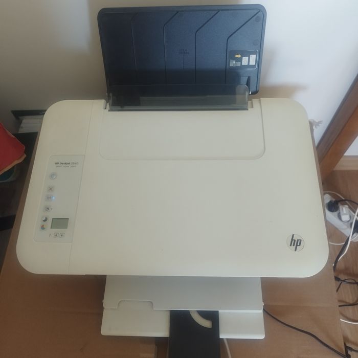 Impressora Hp 2540