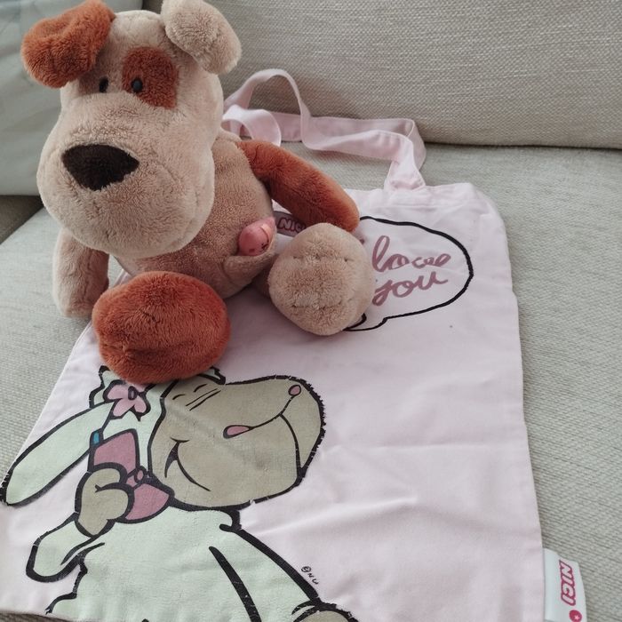 Peluche marca NICI