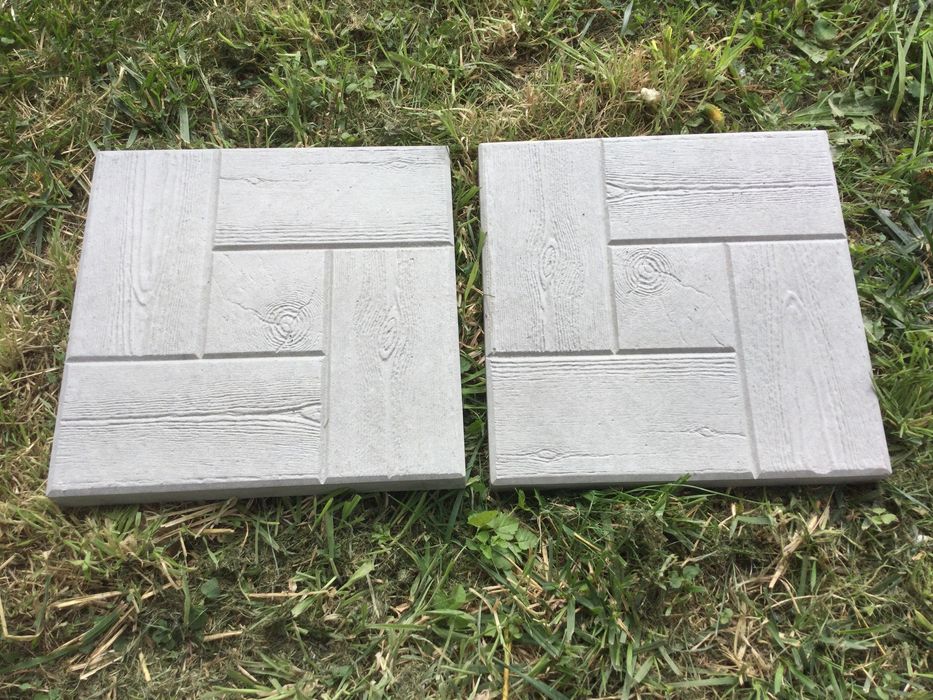 Płyty chodnikowe tarasowe betonowe 25x25 nowe parking Formy forma