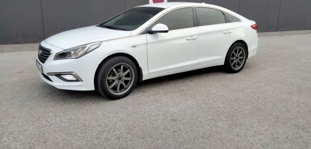 Hyundai Sonata LPI 16 рік