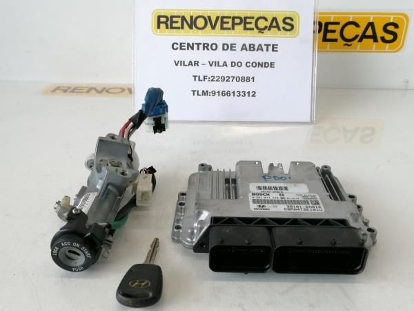 Kit imobilizador HYUNDAI i10 (PA)