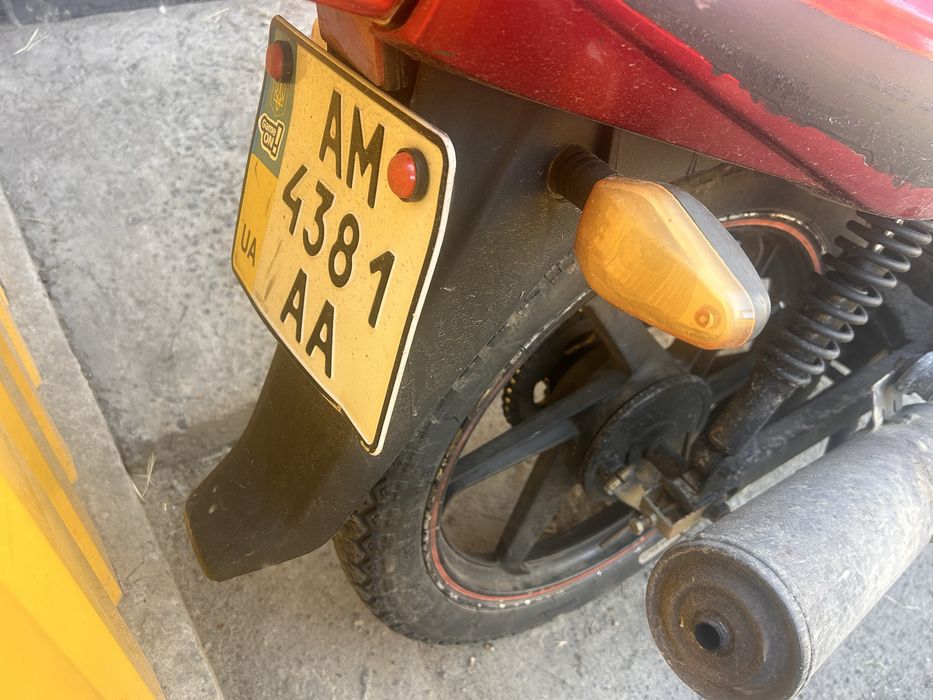 Продам Mystang MT 150-6