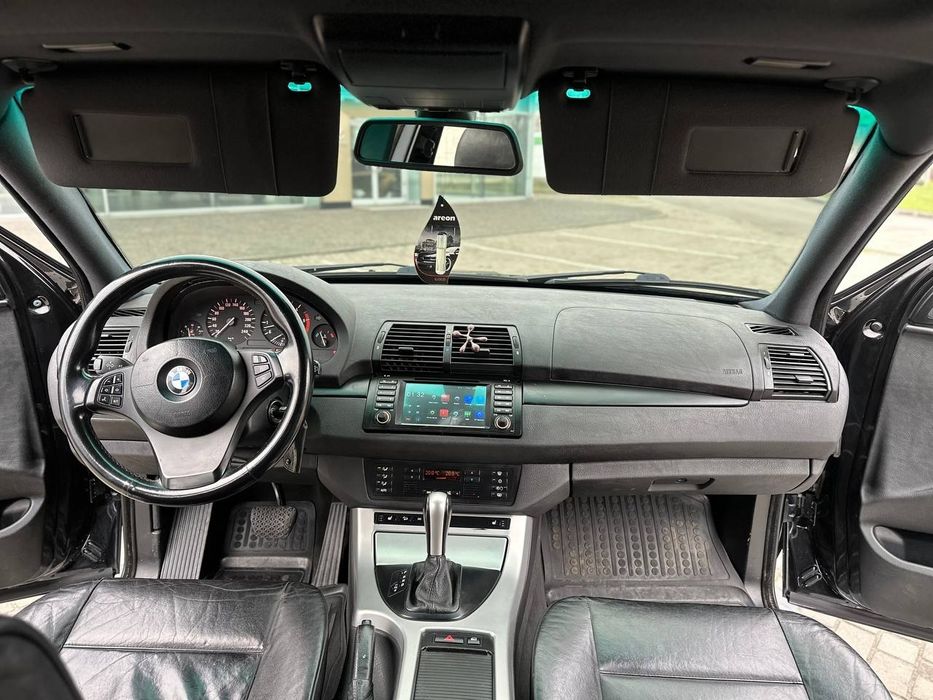 Срочно продам BMW X 5 M 57