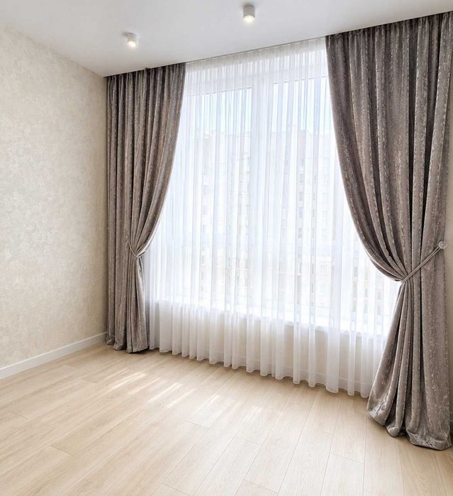 Продаж 1к квартири новобудова ремонт - More