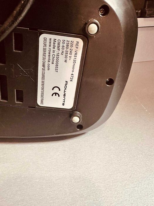 Праска з парогенератором Rowenta Easy Steam VR 5120