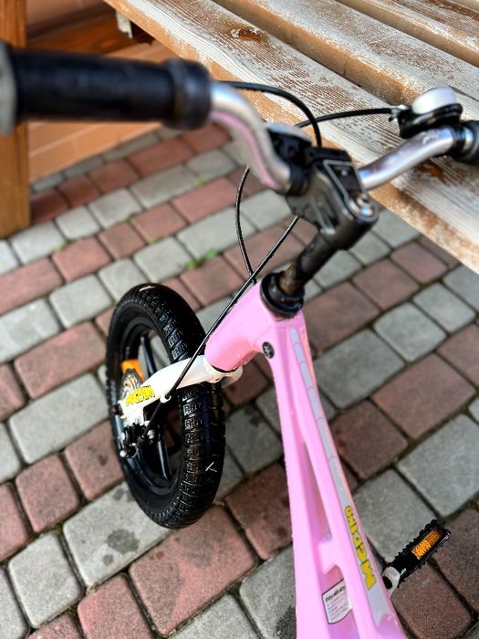 Продам дитячий велосипед  б/у  "MGDINO" . Велосипед у хорошому стані.