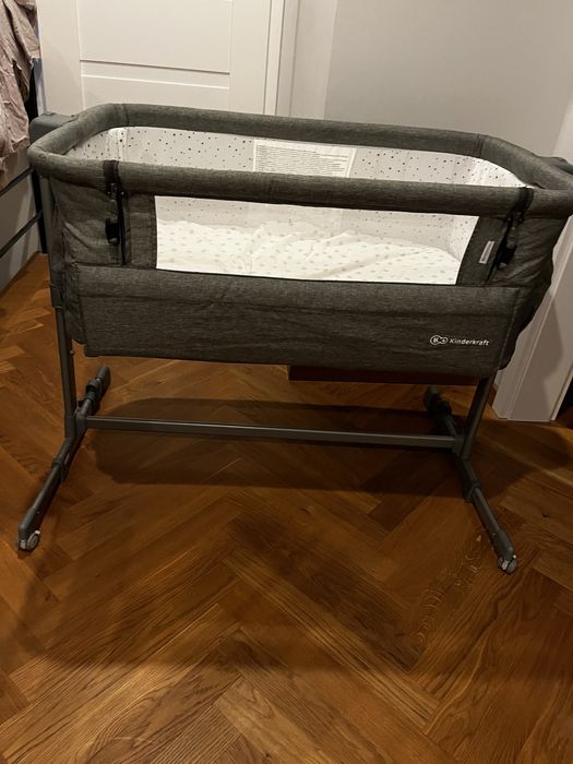 Kinderkraft łóżeczko dostawka
